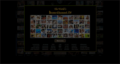 Desktop Screenshot of homechannel.tv